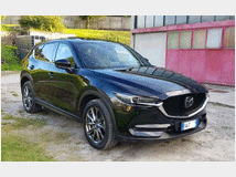 Mazda cx-5 2 serie mazda cx-5 cx-5 2.2 skyactiv-d 184